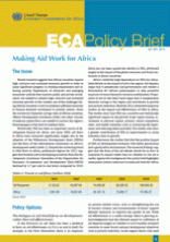 ECA Policy Brief - Issue 07 ECA Policy Brief - Issue 07