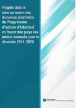 Progrès dans la mise en oeuvre des domaines prioritaires du Programme d’action d’Istanbul en faveur des pays les moins avancés pour la décennie 2011-2020 Progrès dans la mise en oeuvre des domaines prioritaires du Programme d’action d’Istanbul en faveur des pays les moins avancés pour la décennie 2011-2020