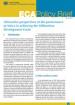 Alternative perspectives of the performance of Africa in achieving the Millennium Development Goals