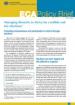 Managing diversity in Africa for credible and fair elections