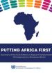 Putting Africa First Putting Africa First