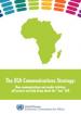 The ECA Communications Strategy The ECA Communications Strategy