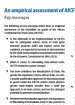 An empirical assessment of AfCFTA modalities on goods An empirical assessment of AfCFTA modalities on goods