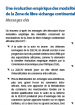 Une évaluation empirique des modalités concernant les marchandises de la Zone de libre-échange continentale africaine (ZLECAf) Une évaluation empirique des modalités concernant les marchandises de la Zone de libre-échange continentale africaine (ZLECAf)