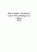 African Statistics Pocketbook 2012