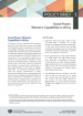 Social Power: Women’s Capabilities in Africa