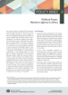 Policy Brief 3 - Political Power: Women’s Agency in Africa