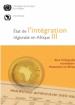 État de l’intégration régionale en Afrique III