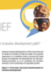 Is Africa moving towards a more inclusive development path