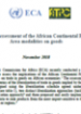 An empirical assessment of the African Continental Free Trade Area modalities on goods An empirical assessment of the African Continental Free Trade Area modalities on goods