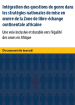 Intégration des questions de genre dans les stratégies nationales de mise en oeuvre de la Zone de libre-échange continentale africaine