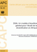 No 62 - DIVA, Un modèle d’équilibre général pour l’étude de la diversification en Afrique