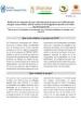 Mise en œuvre du Programme de biocarburants pour l’utilisation énergétique des ménages et des transports Mise en œuvre du Programme de biocarburants pour l’utilisation énergétique des ménages et des transports