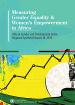 Measuring Gender Equality & Women’s Empowerment in Africa