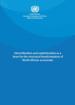 Diversification and sophistication as a lever for the structural transformation of North African economies