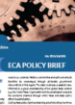 Industrializing through trade