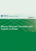 Note d’orientation de la CEA No. 008-Mesures favorisant l’économie verte inclusive en Afrique