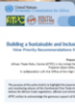Building a Sustainable and Inclusive Continental Free Trade Area