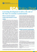 ECA Policy Brief - Issue 05