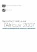 Rapport économique sur l’Afrique 2007