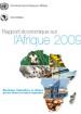 Rapport économique sur l’Afrique 2009 Rapport économique sur l’Afrique 2009