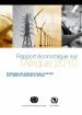 Rapport économique sur l’Afrique 2010 Rapport économique sur l’Afrique 2010