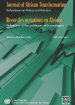 Journal of African Transformation  - 2nd edition