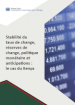 Stabilité du taux de change, réserves de change, politique monétaire et anticipations : le cas du Kenya