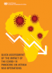 Quick Assessment of the Impact of the COVID-19 Pandemic on Africa National Statistical Offices Operations Quick Assessment of the Impact of the COVID-19 Pandemic on Africa National Statistical Offices Operations