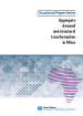 Occasional Paper Series: Aggregate demandand structural transformation in Africa Occasional Paper Series: Aggregate demandand structural transformation in Africa