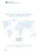 Financing Infrastructure in Africa: The Role of Pension Funds