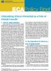 ECA Policy Brief - Issue 06