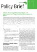 Policy Brief 11 : Climate Financing: Global Imperatives and Implications for Climate-Resilient Development in Africa Policy Brief 11 : Climate Financing: Global Imperatives and Implications for Climate-Resilient Development in Africa