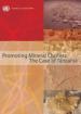 Promoting Mineral Clusters: The Case of Tanzania Promoting Mineral Clusters: The Case of Tanzania