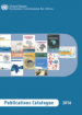 Publications Catalogue - 2016