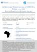 Les réactions et perspectives face au covid-19 en Afrique - juillet 2020