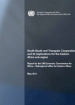 South-South and Triangular Cooperation and its implications for the Eastern Africa sub-region