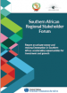 Southern African Regional Stakeholder Forum Southern African Regional Stakeholder Forum