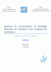 Système de Gouvernance et Stratégie Africaine de création et de rétention de la richesse