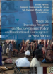 Tracking progress on macroeconomic policy and institutional convergence