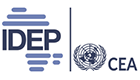 IDEP logo