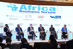 3rd Africa Business Forum Africa Business Forum