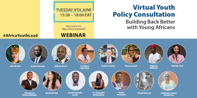 Youth Policy Consultation