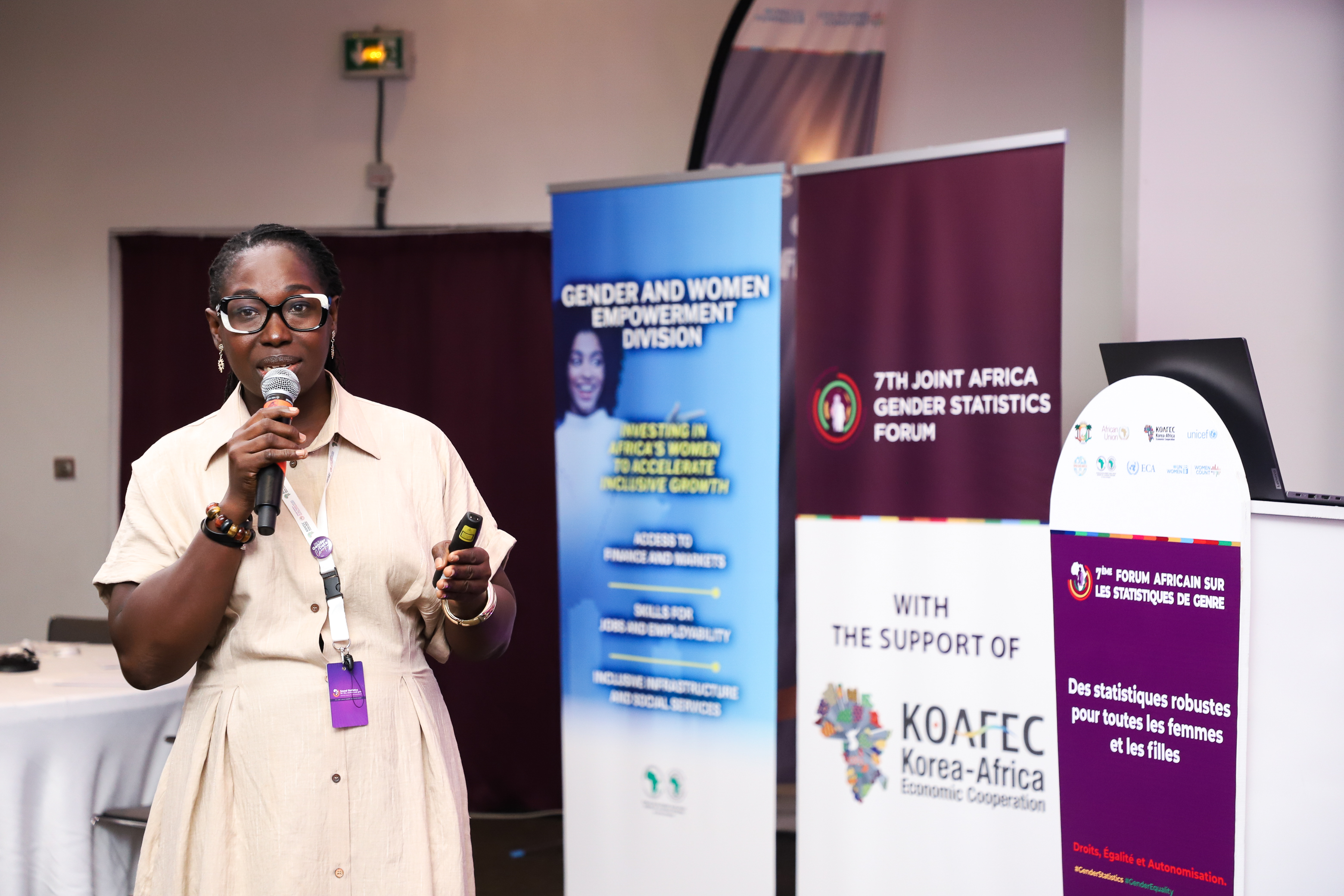 7th Africa Gender Statistics Forum
