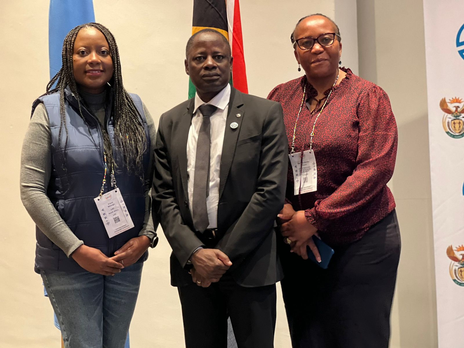 Photos - UN-GGIM Africa 2023