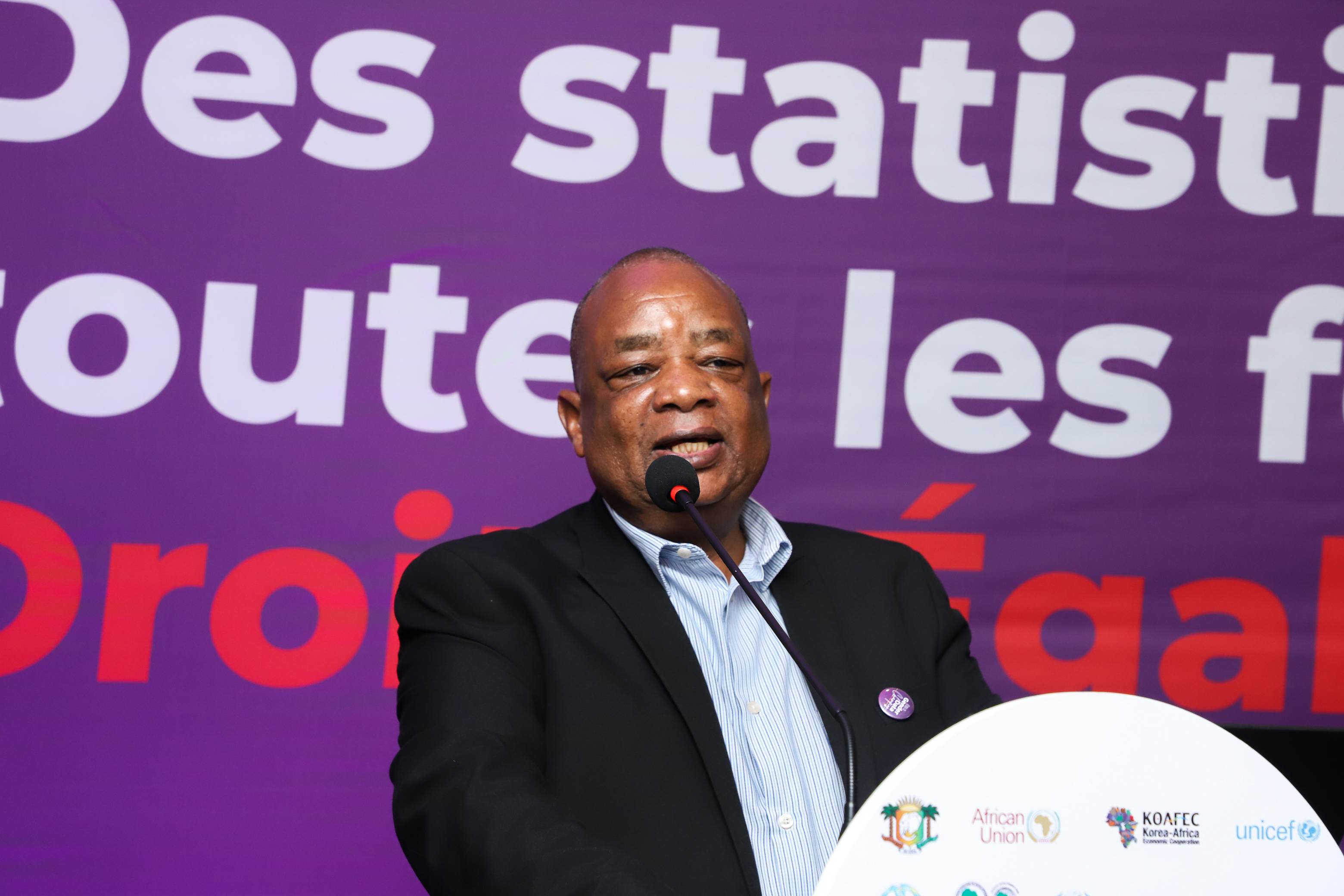 7th Africa Gender Statistics Forum - Pictures from Day 1
