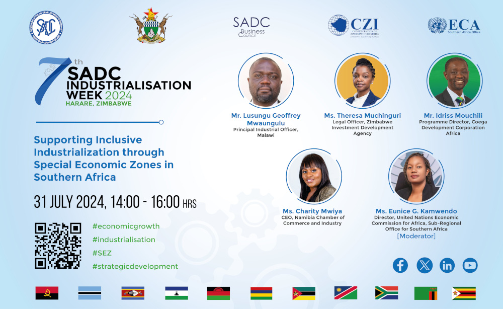 7th SADC Industrialization Week