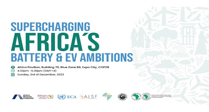 Africa's Battery