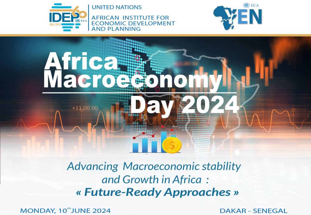 Africa Macroeconomy Day 2024