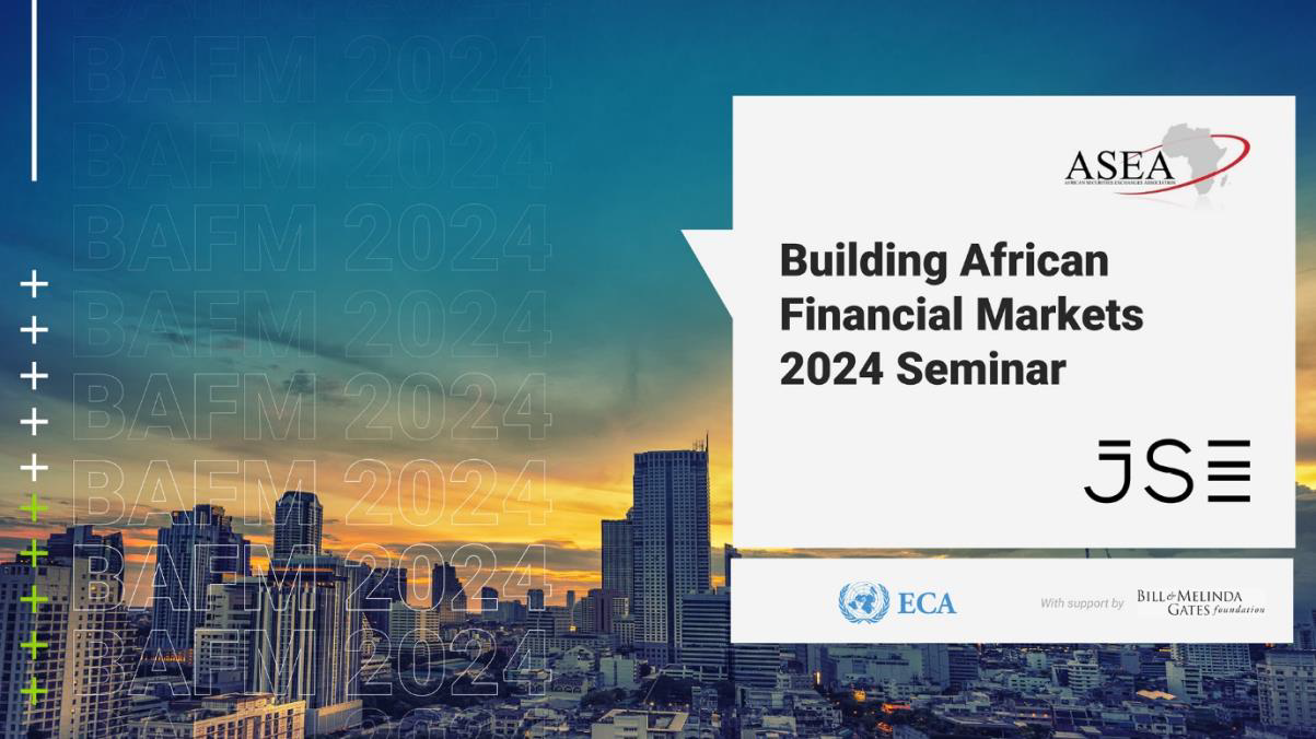 2024 Annual Building African Financial Markets (BAFM) Seminar